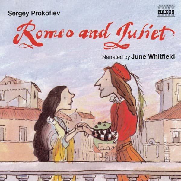 Prokofjev: Romeo & Julia (CD)