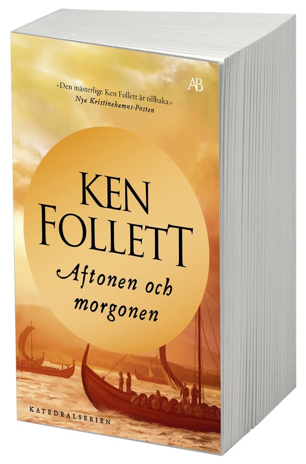 Aftonen Och Morgonen (Bok / Storpocket)