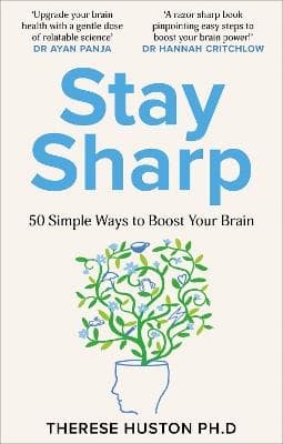 Stay Sharp (Bok / Pocket)