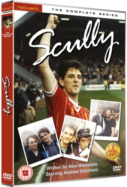 Scully: Koko sarja (2 DVD)