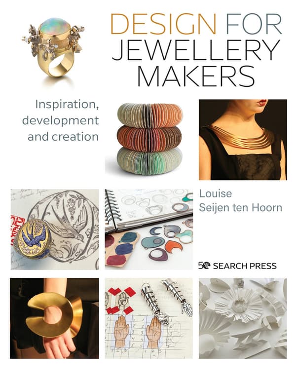 Design for Jewellery Makers (Bok / Häftad)