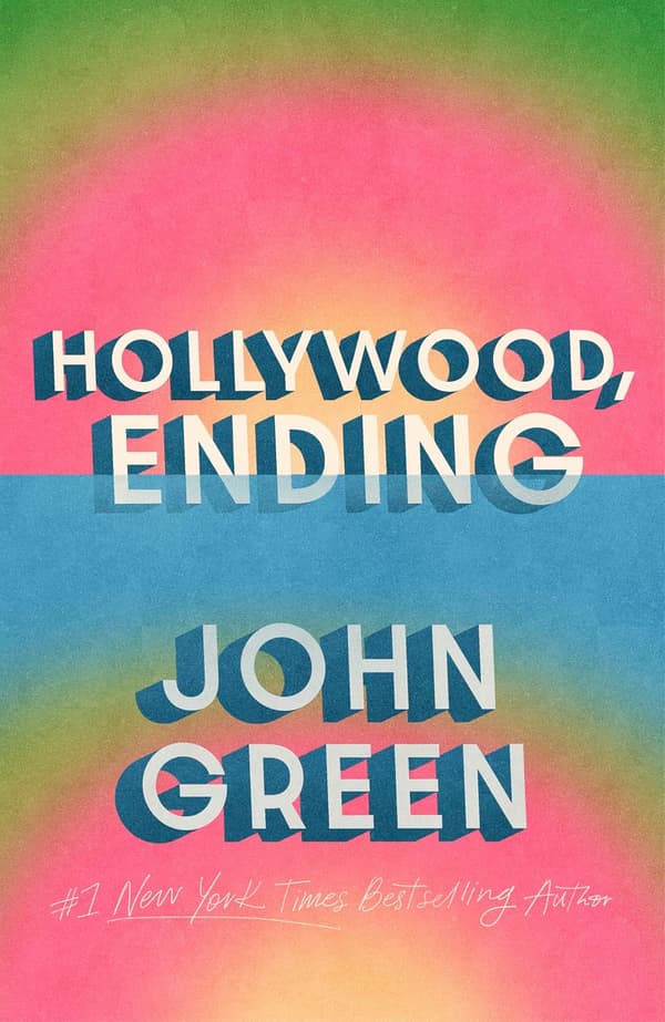 Hollywood, Ending (Kirja / Kovakantinen)