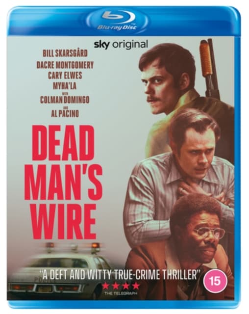 Dead Man's Wire (DVD)