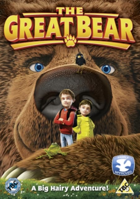 Suuri karhu (DVD)