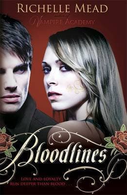 Bloodlines 1 (Bok / Pocket)