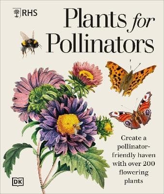 Rhs Plants for Pollinators (Bok / Inbunden)