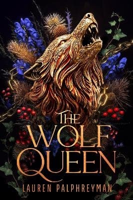 The Wolf Queen (Bok / Inbunden)