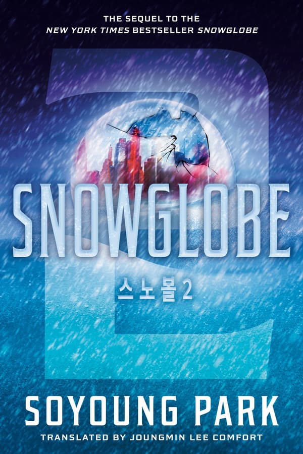 Snowglobe 2 (Kirja / Nidottu)