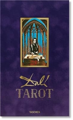 Dalí. Tarot (Bok / Övrigt)