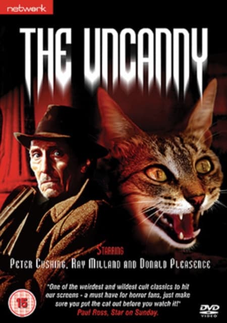 The Uncanny (DVD)