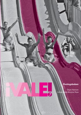 ¡vale!. 7, Övningsboken (Bok / Häftad)
