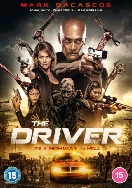 The Driver (DVD)