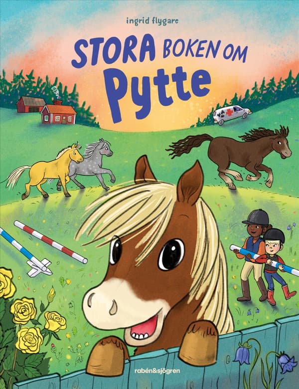 Suuri Pytte-kirja (Kirja / Kovakantinen)