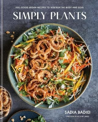 Simply Plants (Bok / Inbunden)