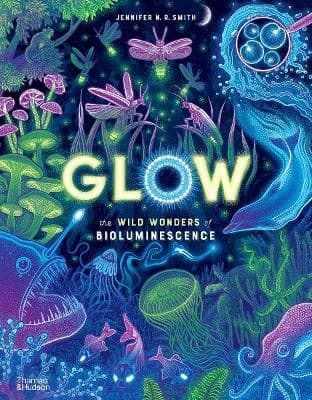 Glow (Kirja / Kovakantinen)