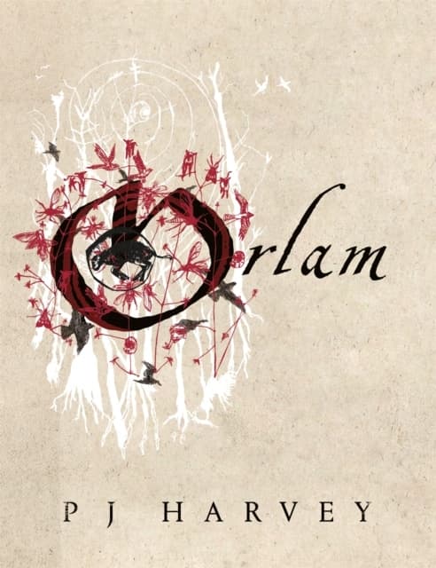 Orlam (Bok / Inbunden)