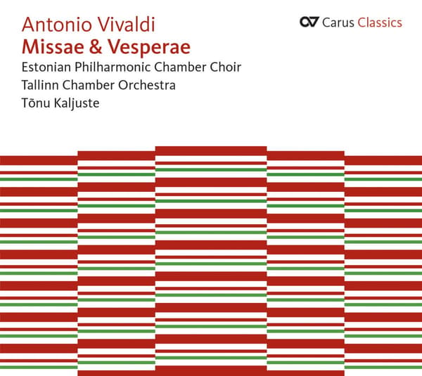 Vivaldi: Missae & Vesperae (CD)