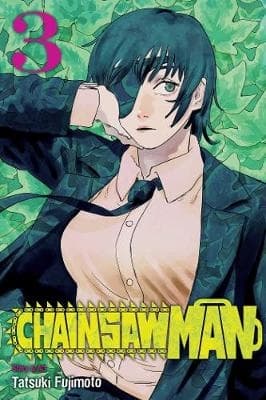 Chainsaw Man, Vol. 3 (Bok / Häftad)
