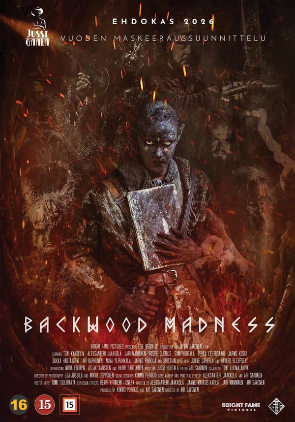 Backwood Madness (DVD)