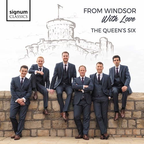 Queen's Six: From Windsor With Love (CD)