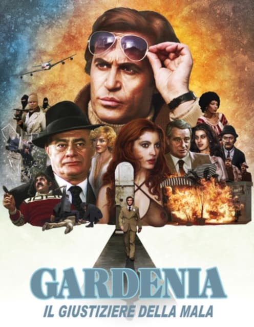 Gardenia (Blu-ray)