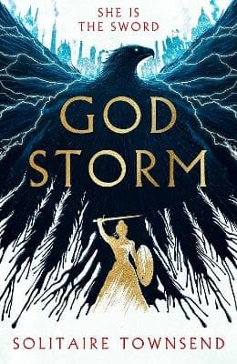 Godstorm (Kirja / Nidottu)