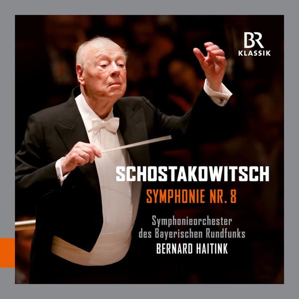 Sjostakovitj: Symfoni nr. 8 (CD)