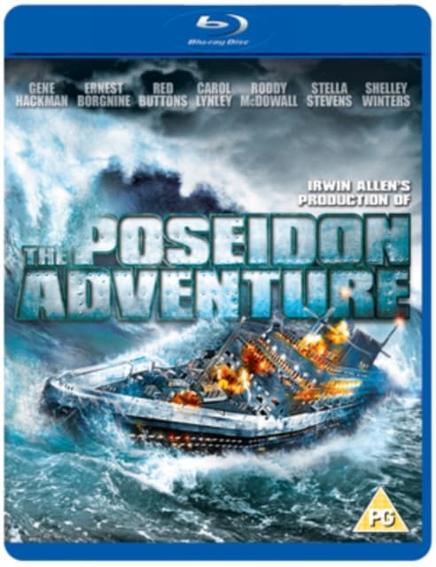 The Poseidon Adventure (Blu-ray)