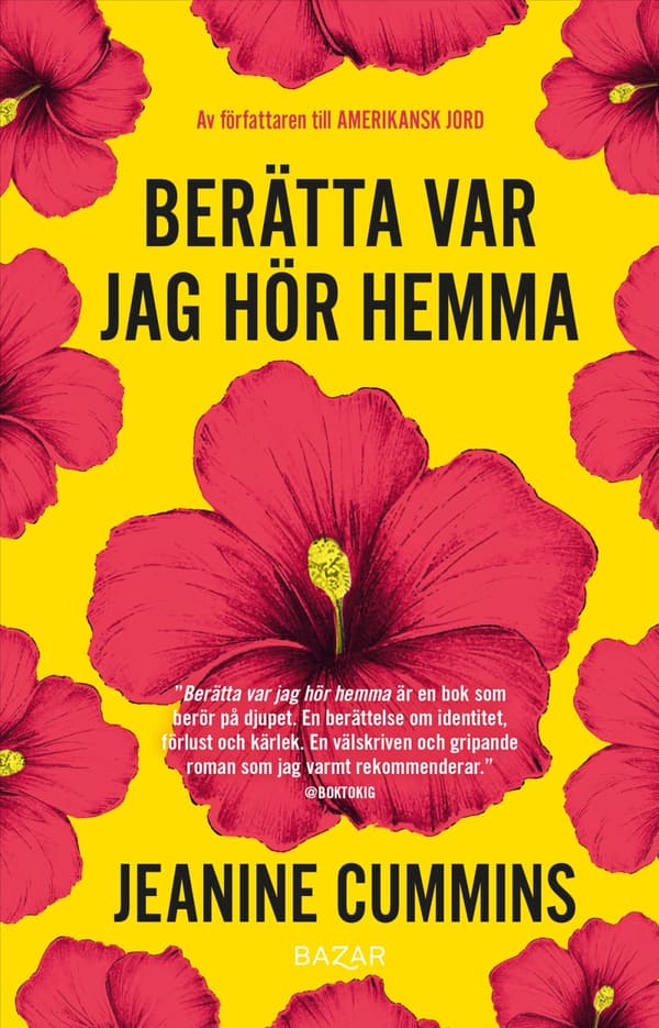 Berätta Var Jag Hör Hemma (Bok / Pocket)