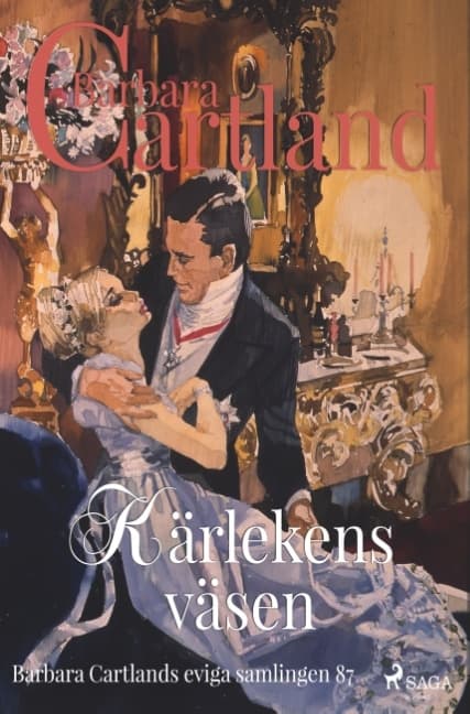 Kärlekens Väsen (Bok / Häftad)