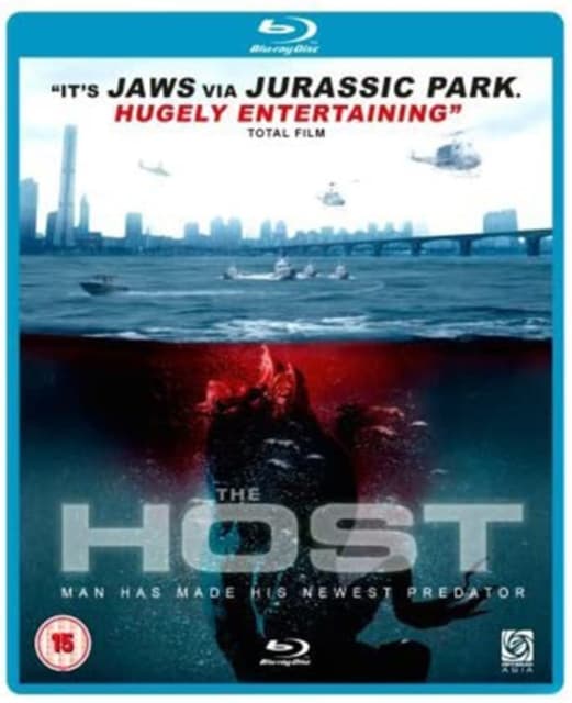 The Host (Blu-ray)