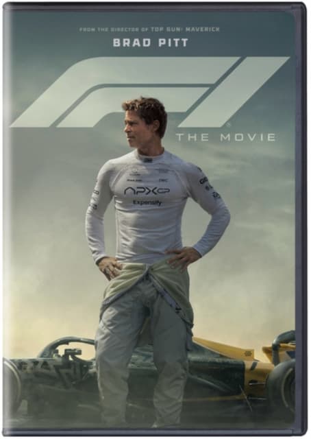 F1 the Movie (DVD)