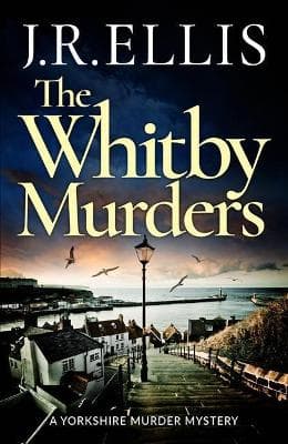 The Whitby Murders (Kirja / Nidottu)