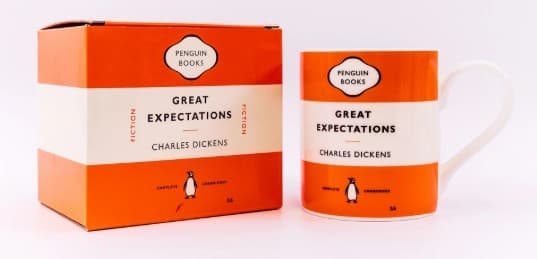 Great Expectations Mug (Bok / Övrigt)