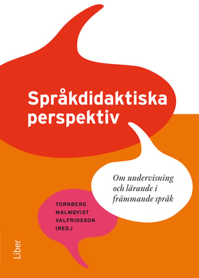 Språkdidaktiska Perspektiv (Bok / Häftad)