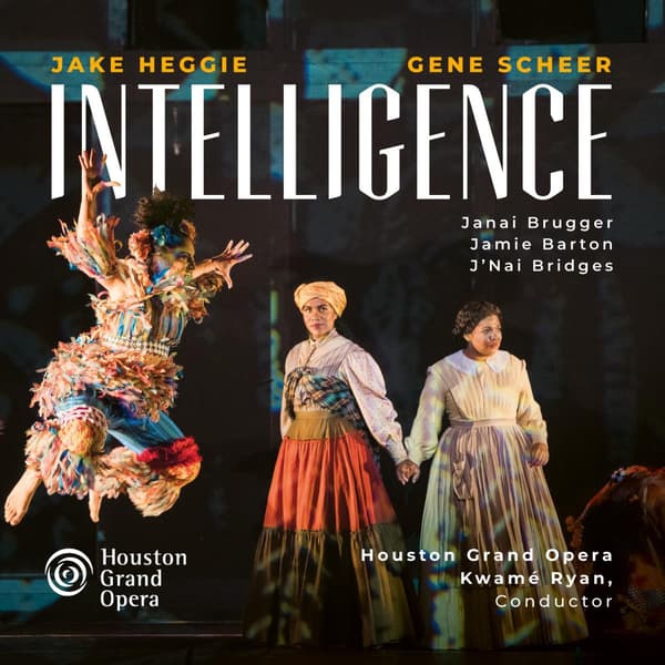 Heggie Jake: Intelligence (2 SACD Hybrid)