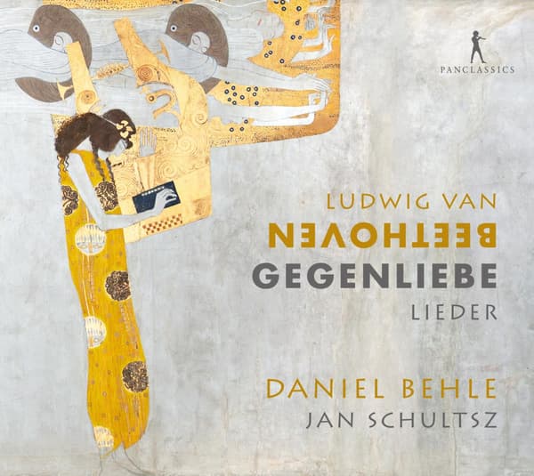 Beethoven: Gegenliebe - Sange (CD)