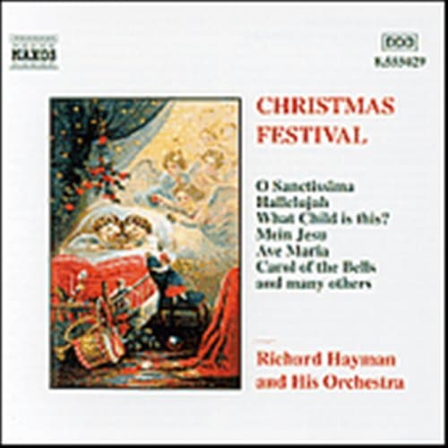 Joulufestivaali (CD)
