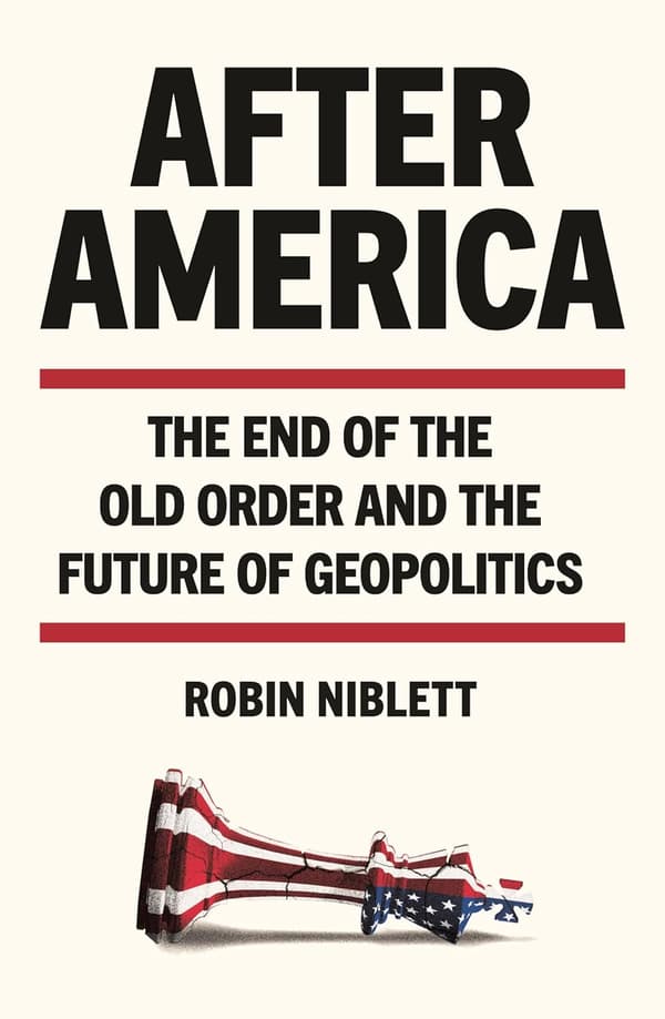 After America (Bok / Häftad)