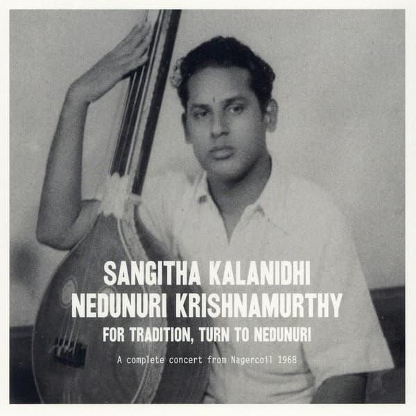 Krishnamurthy Nedhunuri: Perinteelle... 1968 (3 CD)