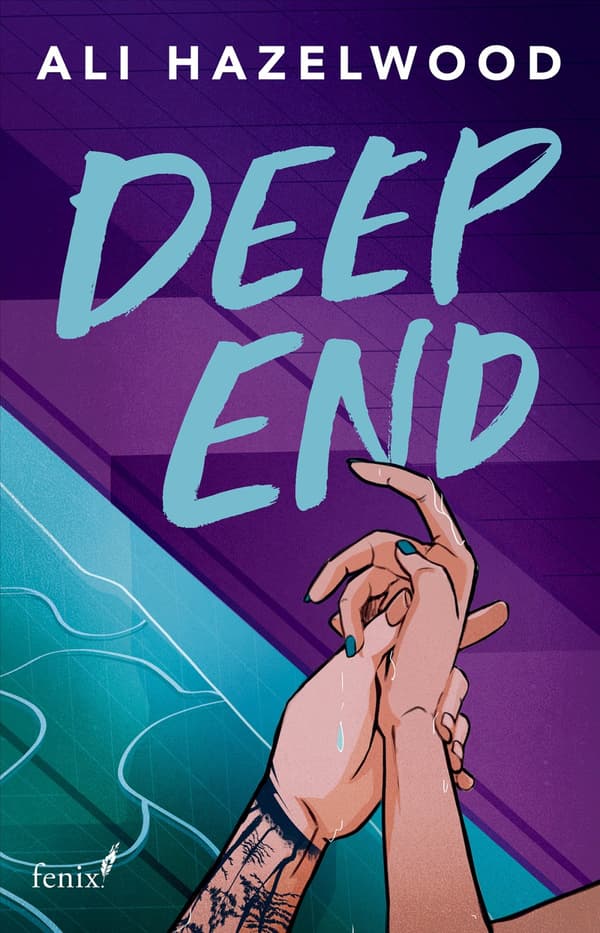 Deep End (Svensk Utgåva) (Bok / Häftad)
