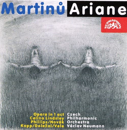 Martinu: Ariane (Opera In 1 Act) (CD)