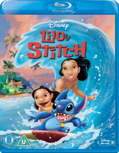 Lilo & Stitch (Blu-ray)