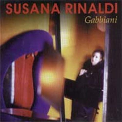 Rinaldi Susana: Gabbiani (CD)