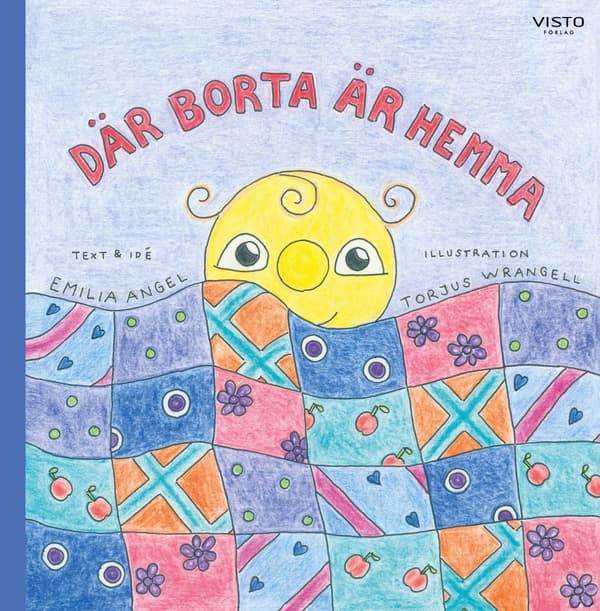 Där Borta Är Hemma (Bok / Inbunden)