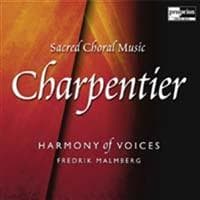 Charpentier: Pyhää kuoromusiikkia 2004 (CD)