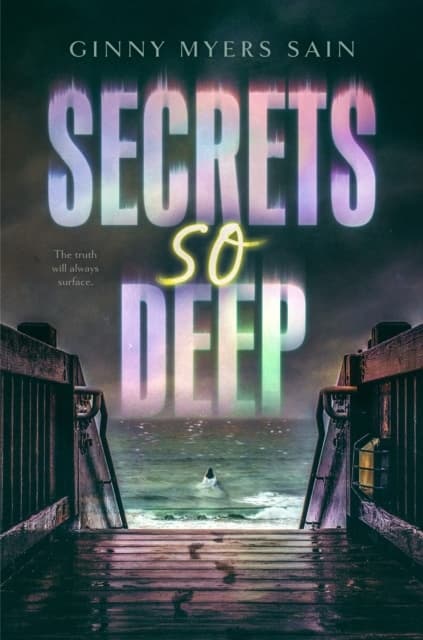 Secrets So Deep (Kirja / Pokkari)