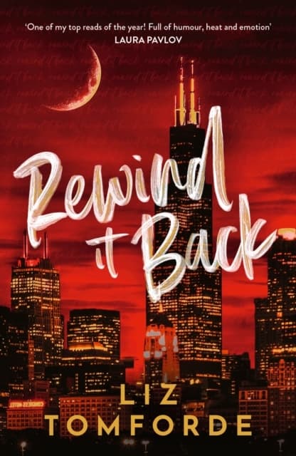 Rewind It Back (Kirja / Pokkari)