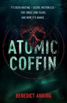 Atomic Coffin (Kirja / Nidottu)