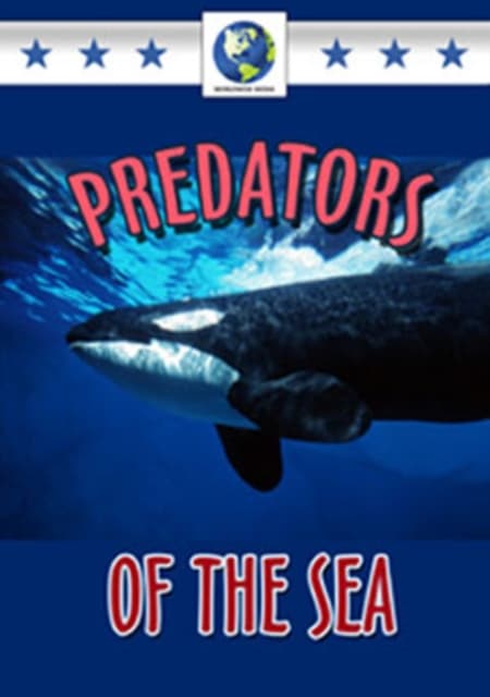 Predators of the Sea (DVD)